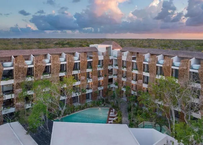 Cozy With A King Size Bed Tulum