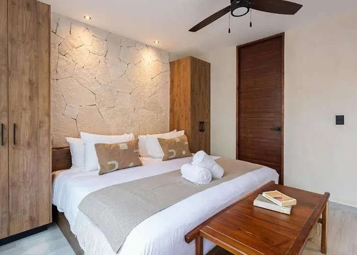 Apartment Cozy With A King Size Bed *