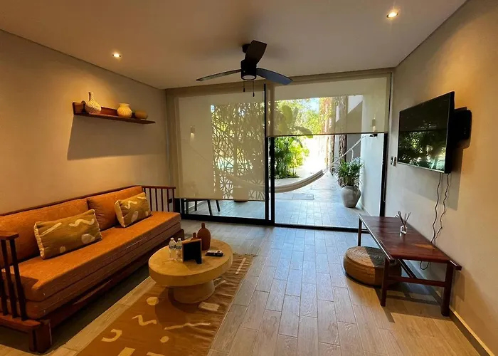 Apartment Cozy With A King Size Bed *