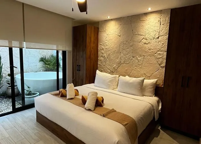 Cozy With A King Size Bed Apartment *